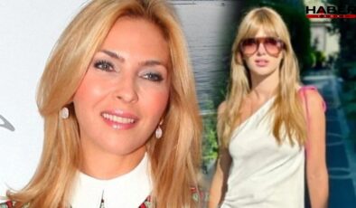Arzu Sabancı gelinini manken yaptı