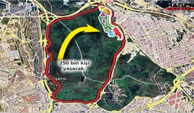 Askeri kışla hisse senedi oldu