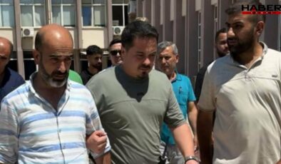 Aydın'da iş yerine kurşun yağdıran şüpheli tutuklandı