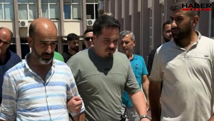 Aydın'da iş yerine kurşun yağdıran şüpheli tutuklandı