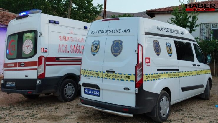 Bahçe sulama kavgasında kan aktı: 1 ölü, 1 ağır yaralı