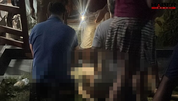 Bahçe sulama kavgasında komşusunu öldürdü