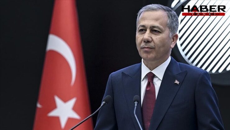 Bakan Yerlikaya duyurdu: Saraçhane'de 42 kişi gözaltına alındı