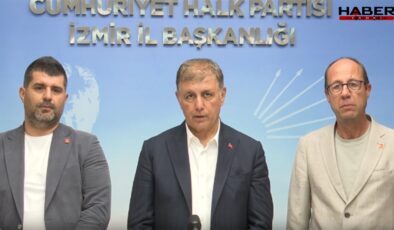 Başkan Tugay: Siyasi bir operasyon olduğuna dair kanaatimiz çok güçlü