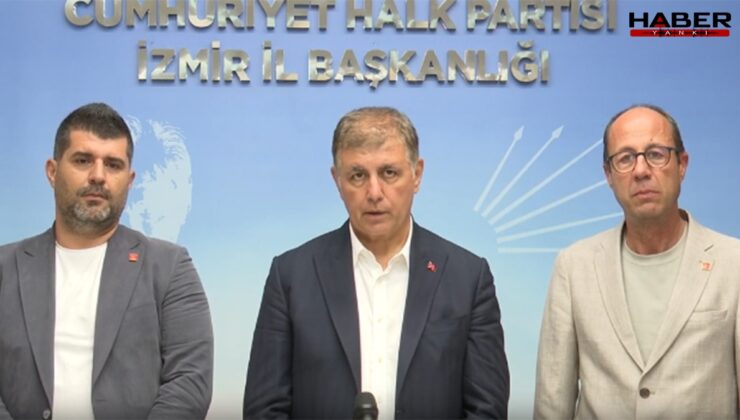 Başkan Tugay: Siyasi bir operasyon olduğuna dair kanaatimiz çok güçlü