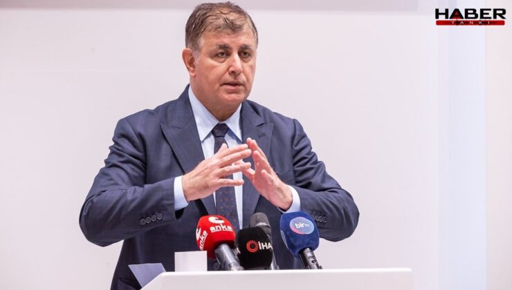 Başkan Tugay'dan İzmir'deki operasyonla ilgili açıklama