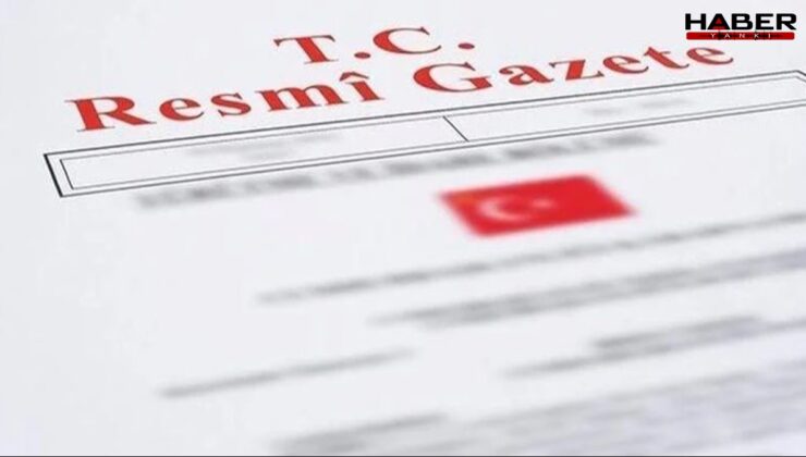 Birçok müftünün görev yeri değişti