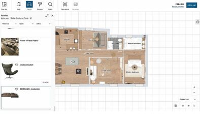 BoConcept, Mobilya Satın Alma ve Satış Deneyimini Dönüştürmek İçin Dassault Systèmes’in HomeByMe Çözümlerini Tercih Etti