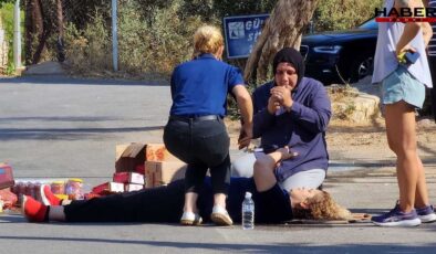 Bodrum'da tepkilere neden olan 'yardım'