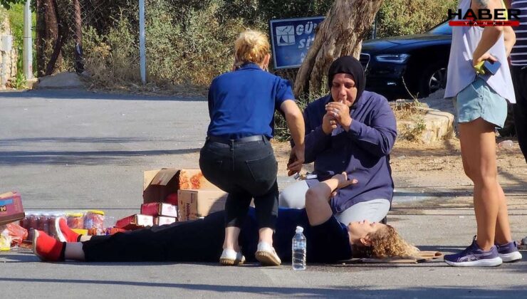 Bodrum'da tepkilere neden olan 'yardım'