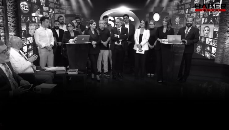 Bugüne dek görülmemiş ceza uygulandı: SÖZCÜ TV 10 gün karartıldı!