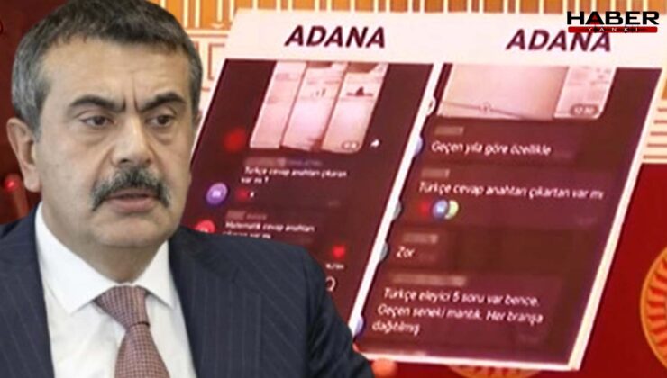 Bursa, İstanbul, Diyarbakır ve Adana… 'Yeni bir skandalla karşı karşıyayız'