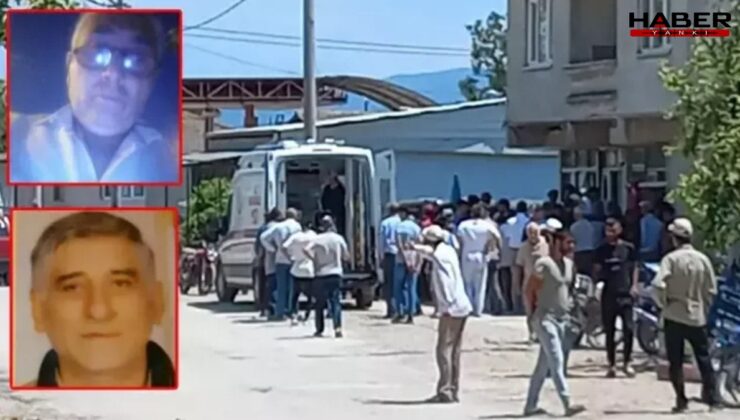 Bursa’da akıllara durgunluk veren olay: Savcıyı görebilmek için yeğenini öldürdü