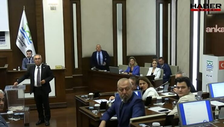 Büyükçekmece Belediye başkanvekili seçiminde gerilim: 'Neden bağırıyorsunuz?'