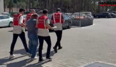 Çanakkale'de suç makineleri yakalandı
