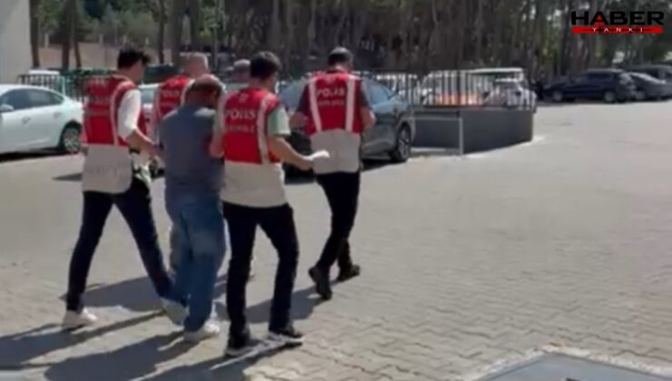 Çanakkale'de suç makineleri yakalandı
