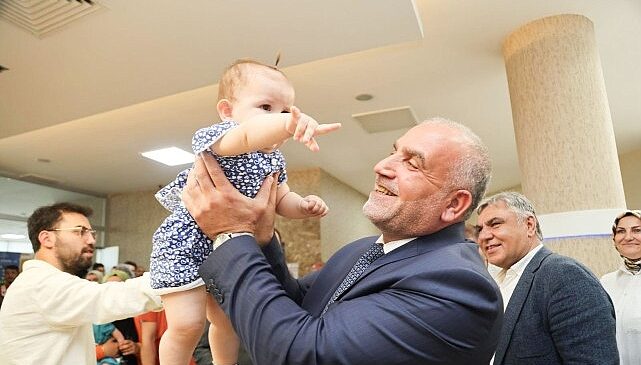 Canik’te Aile Yılı Dolu Dizgin