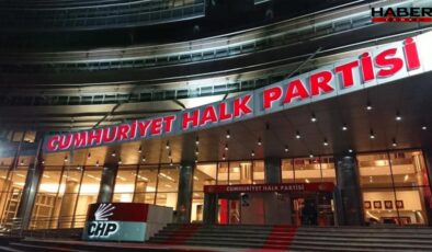 CHP 81 il başkanından ortak açıklama