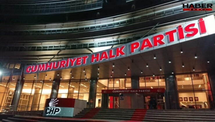 CHP 81 il başkanından ortak açıklama