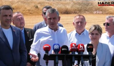 CHP lideri Özel iddialara yanıt verdi: 'CHP her şartta komisyona girecek diye bir şey yok'