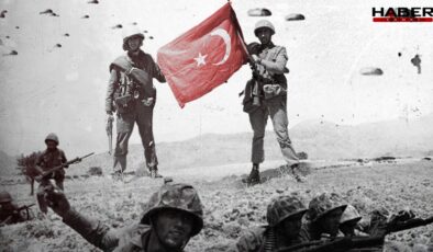 CHP lideri Özel'den Kıbrıs Barış Harekatı mesajı
