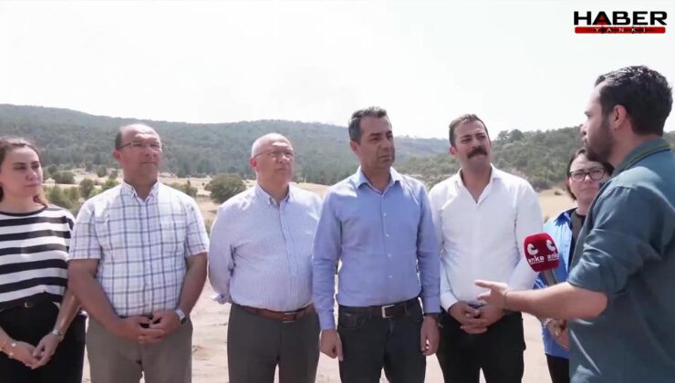 CHP’li Erhan Adem’den orman yangınlarına sert tepki: “İnsanlarımız ölüme terk ediliyor”