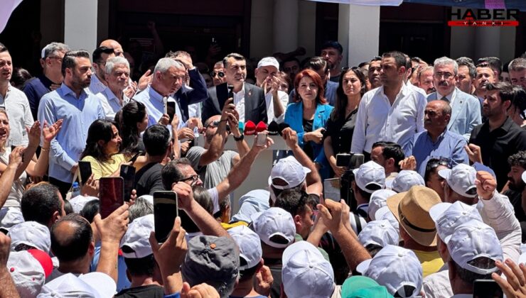 CHP’li Kış: Kumpasla halkın iradesini susturmaya çalışıyorlar!