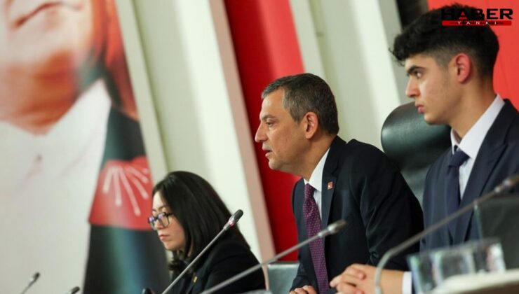 CHP'de maraton başladı: Gölge bakanlar sunum yapacak