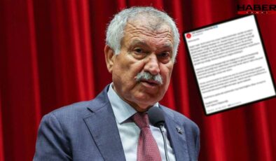 CHP'den Zeydan karalar iddialarına yalanlama