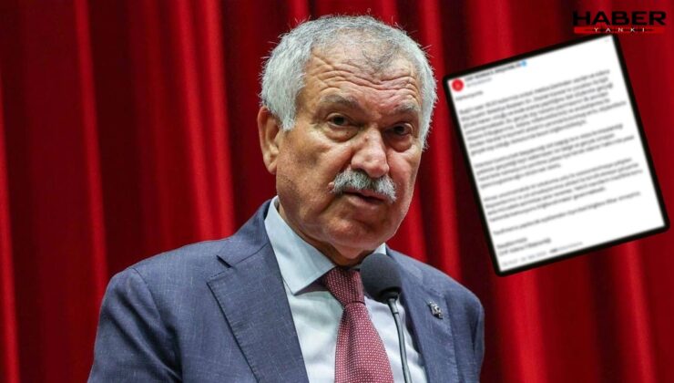 CHP'den Zeydan karalar iddialarına yalanlama