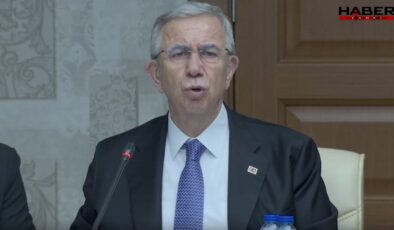 CHP'li belediyelere operasyon dalgası: Mansur Yavaş'tan ilk tepki