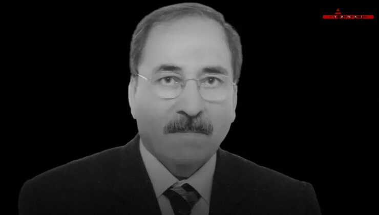 CHP'li eski milletvekili Ahmet Melik hayatını kaybetti