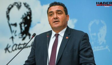 CHP'li Karasu’dan PolNet arızası üzerinden iktidara tepki