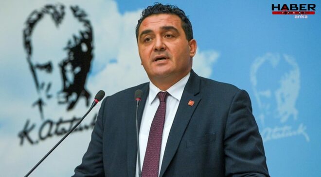 CHP'li Karasu’dan PolNet arızası üzerinden iktidara tepki