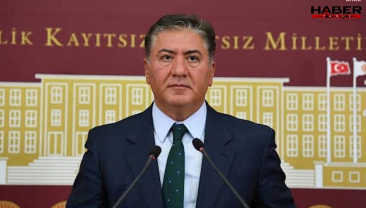 CHP'li Murat Emir hastaneye kaldırıldı
