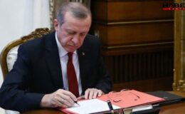 Cumhurbaşkanı Erdoğan imzaladı: Bazı isimler görevden alındı