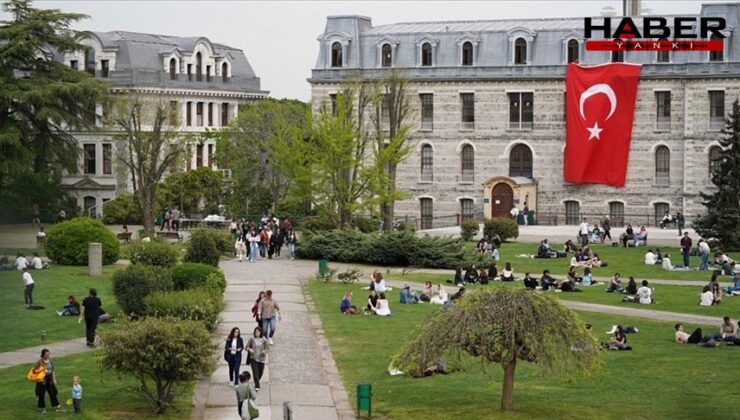 Cumhurbaşkanı Erdoğan imzaladı! Boğaziçi Üniversitesi için flaş karar