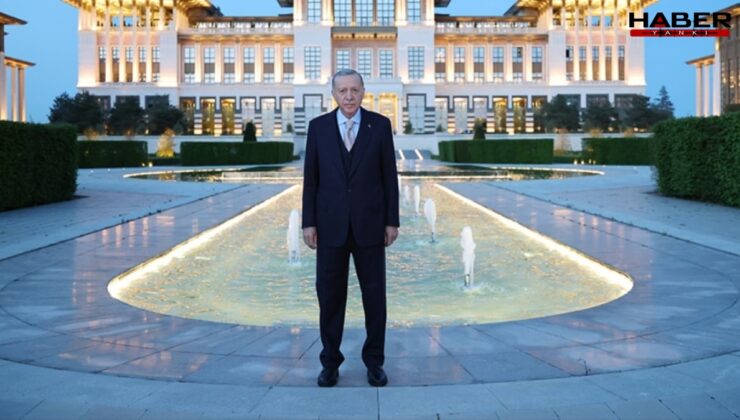 Danışmanından Erdoğan'ın adaylığı için flaş çıkış