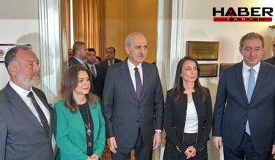 DEM heyetinden Kurtulmuş'a ziyaret