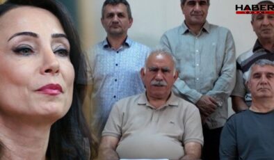 DEM Partili Hatimoğulları, PKK'nın şartını açıkladı: "Öcalan'ın özgürlüğünü istiyorlar"