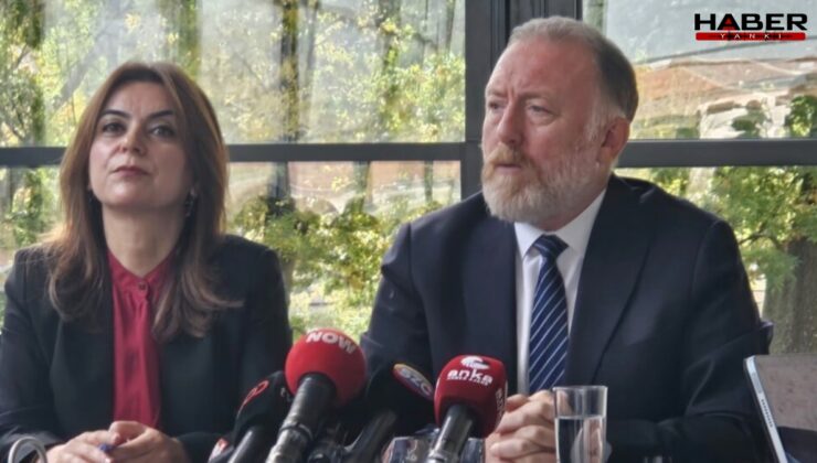 DEM Parti'den TBMM’de "Genel Görüşme'' talebi