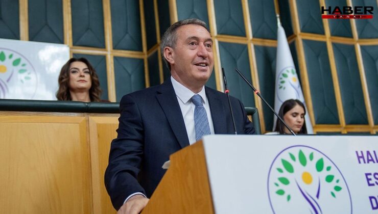 DEM'den İmamoğlu'na ilk eleştiri