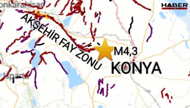 Deprem uzmanı Konya'da olabilecek en büyük depremi açıkladı