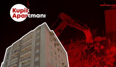 Depremde yıkılan Kupik Apartmanı davasında ara karar