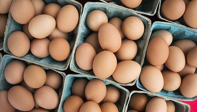 DFİF kesintisi kalktı, yumurta ihracatçısı rahatladı