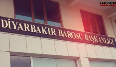 Diyarbakır Barosu'ndan CHP'ye operasyonlara tepki
