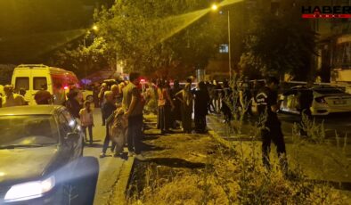 Diyarbakır'da ekipleri teyakkuza geçiren ihbar: 5 katlı bina boşaltıldı