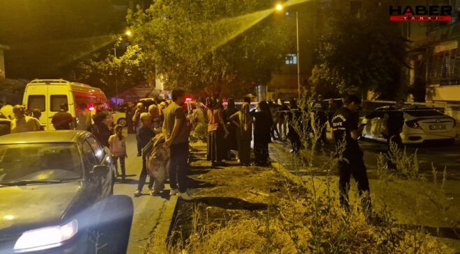 Diyarbakır'da ekipleri teyakkuza geçiren ihbar: 5 katlı bina boşaltıldı