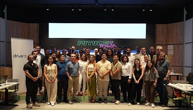Driventure’dan Mobilite Ekosistemi için Yeni Bir Adım: ‘Future of Mobility Accelerator’ Yenilikçi Fikirleri Bir Araya Getirdi