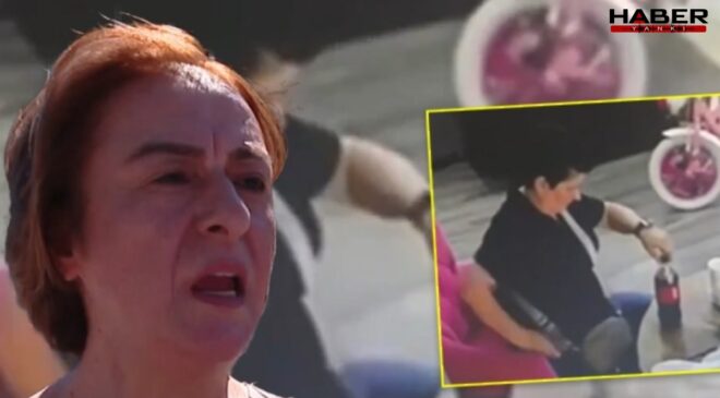 Düğün günü ölümden döndü: Görüntüleri izleyen aile şoke oldu
